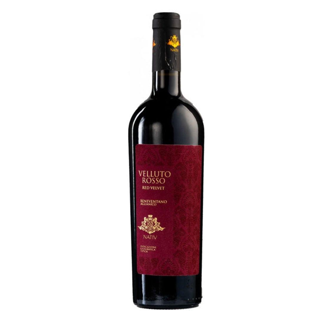 Velluto Rosso - Beneventano Aglianico IGT/IGP