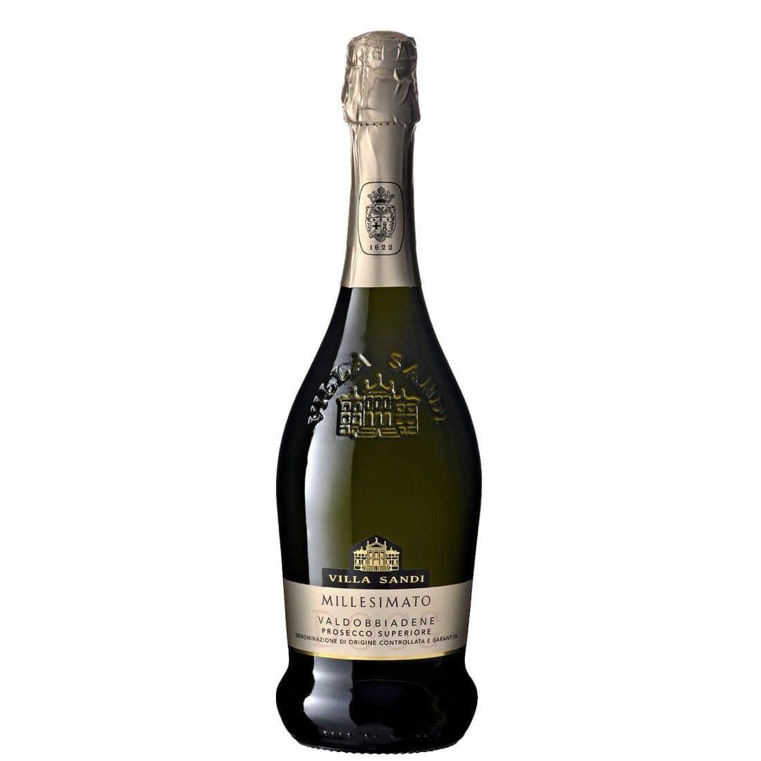 Valdobbiadene Prosecco Superiore 2022 Docg Brut Millesimato - Villa Sa