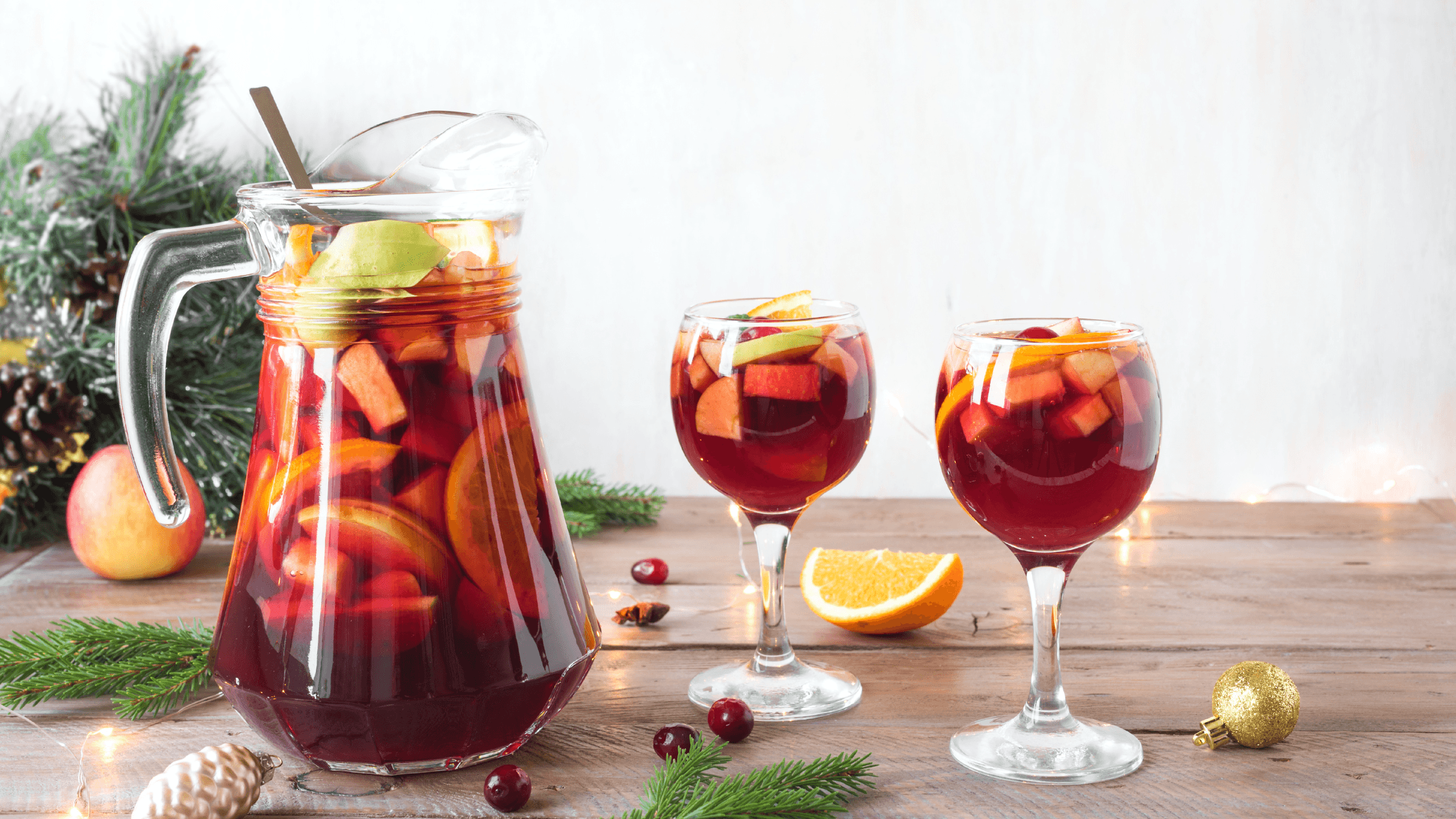 Quali vini utilizzare per la sangria? - Vinolog24.com