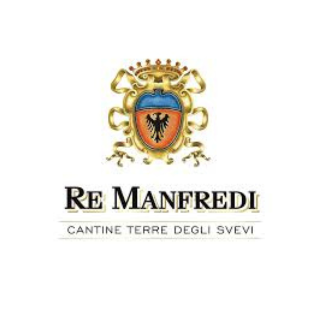 Re Manfredi - logo cantina