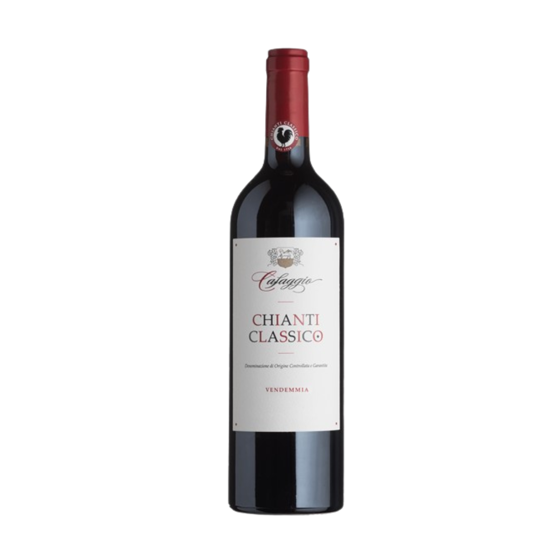 Chianti Classico 2021 Docg - Cafaggio - Vinolog24.com