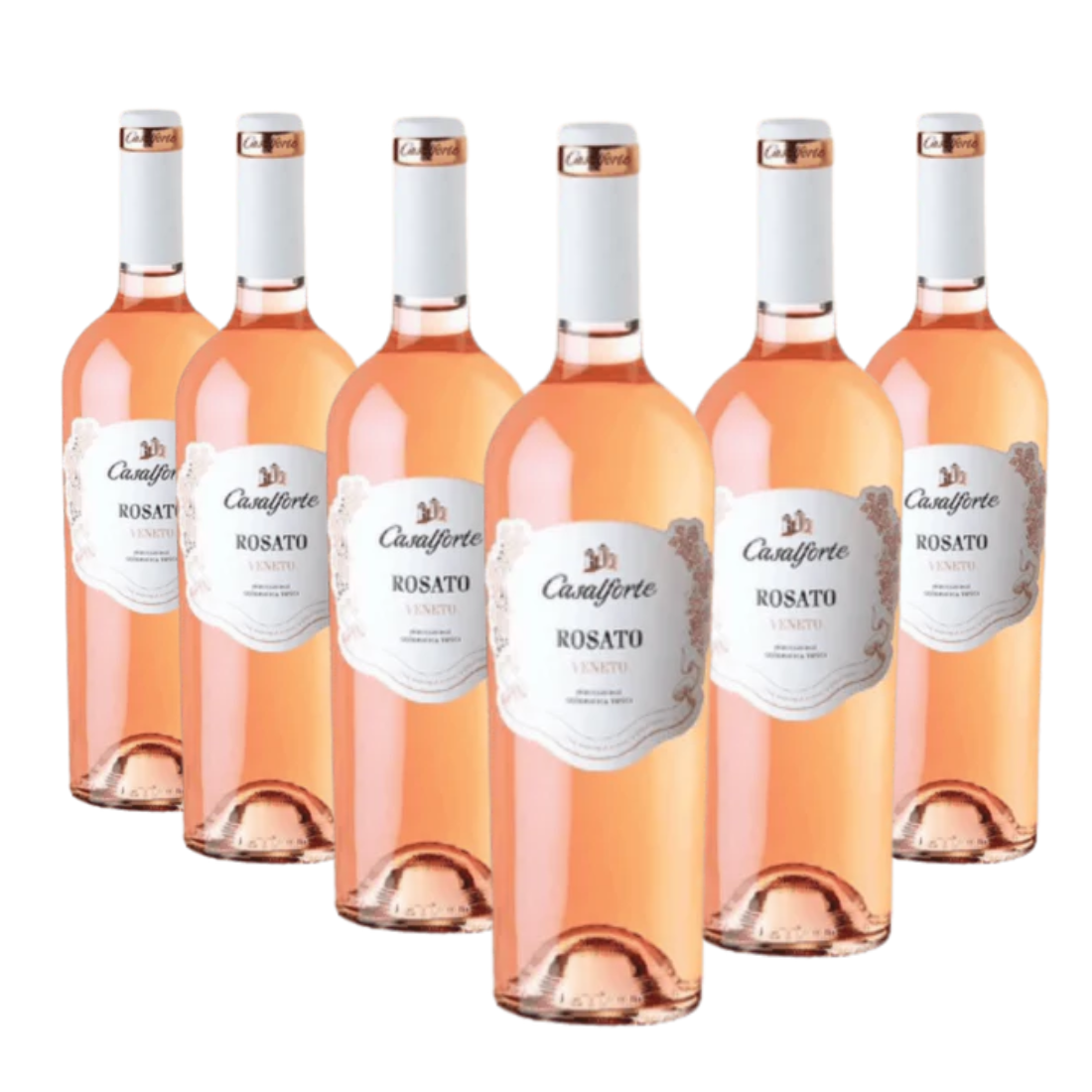 Rosato 2022 Igt Veneto 6 flessen - Casalforte