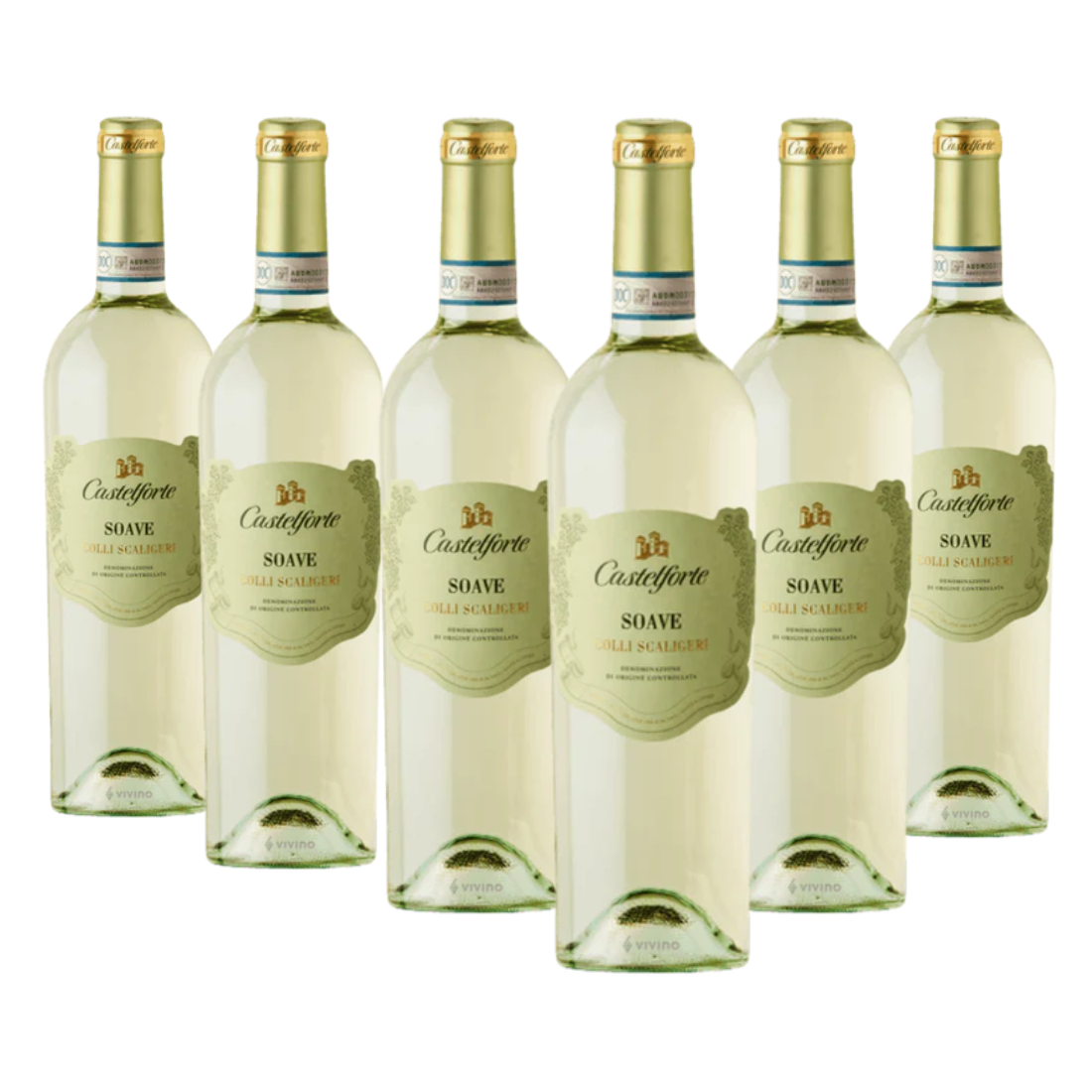 Soave 2023 Doc 6 flessen - Casalforte