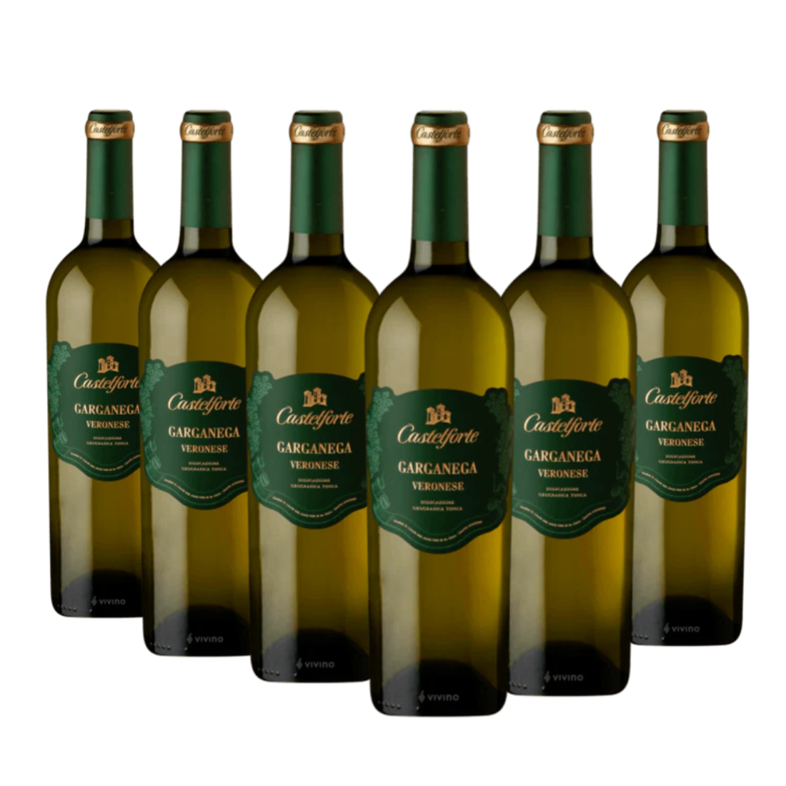 Garganega 2023 Igt Veronese 6 bottles - Casalforte