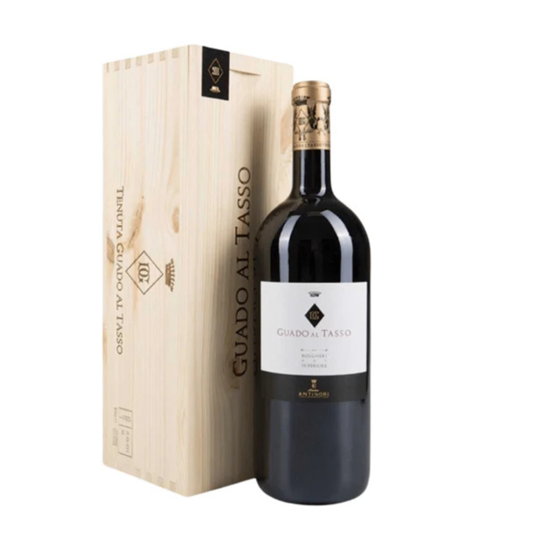 Guado al Tasso 2019 Bolgheri Superiore Double Magnum - Antinori