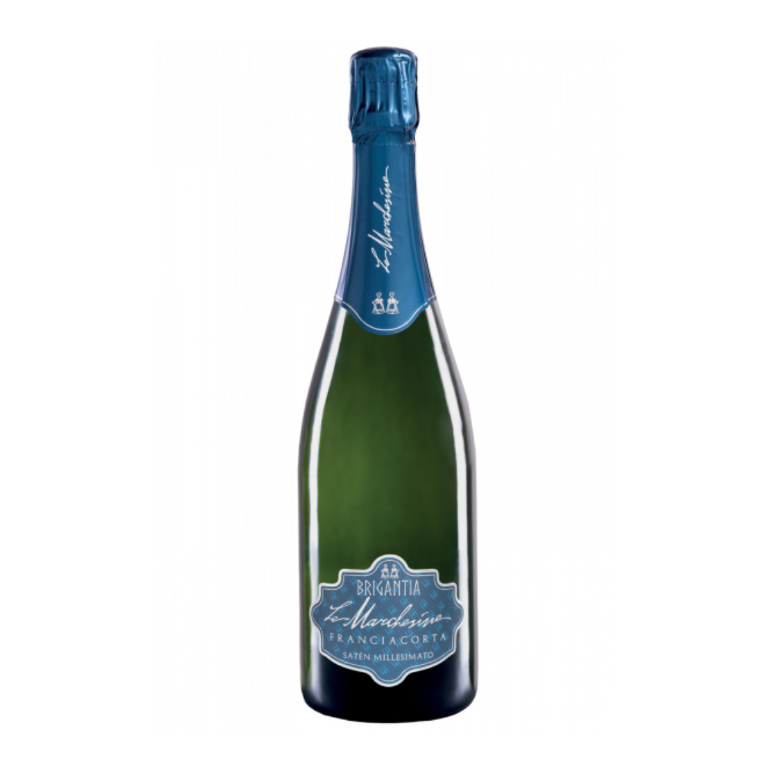 Franciacorta Brigantia Satèn Millesimato 2019 Docg - Le Marchesine