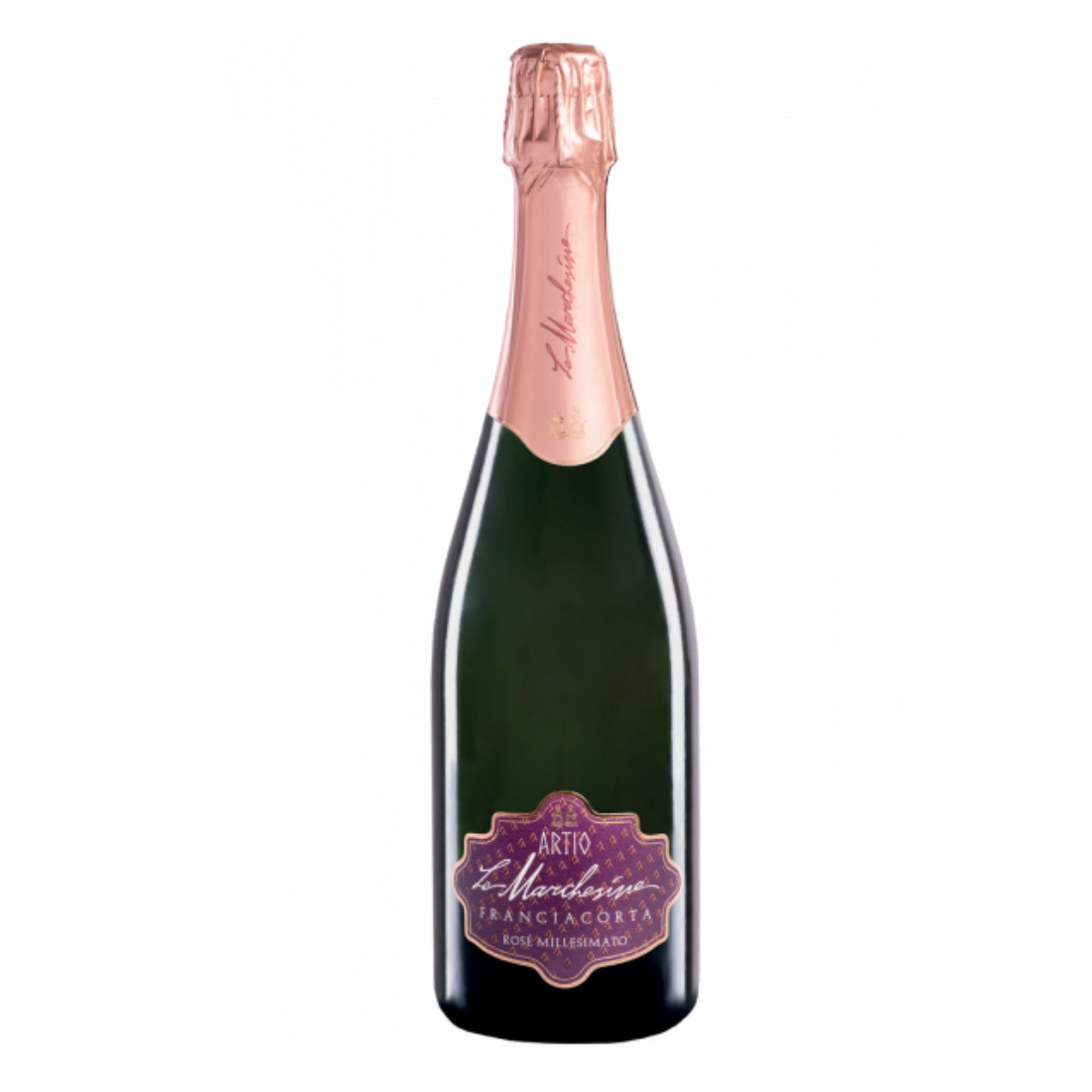 Franciacorta Rosé Artio Millesimato 2019 Docg - Le Marchesine