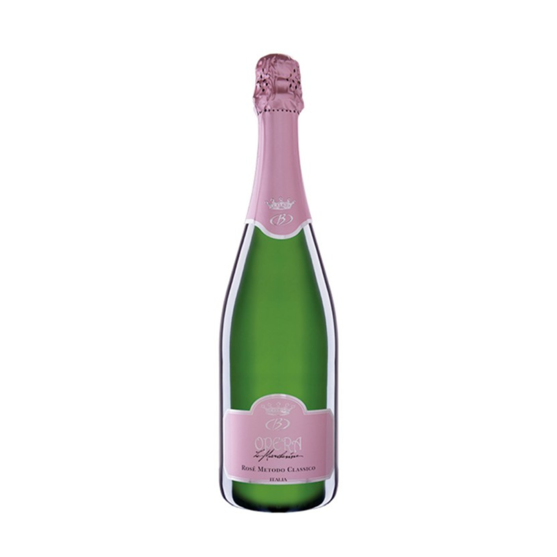 Opera Rosè Spumante Brut Metodo Classico 6 bottiglie - Le Marchesine