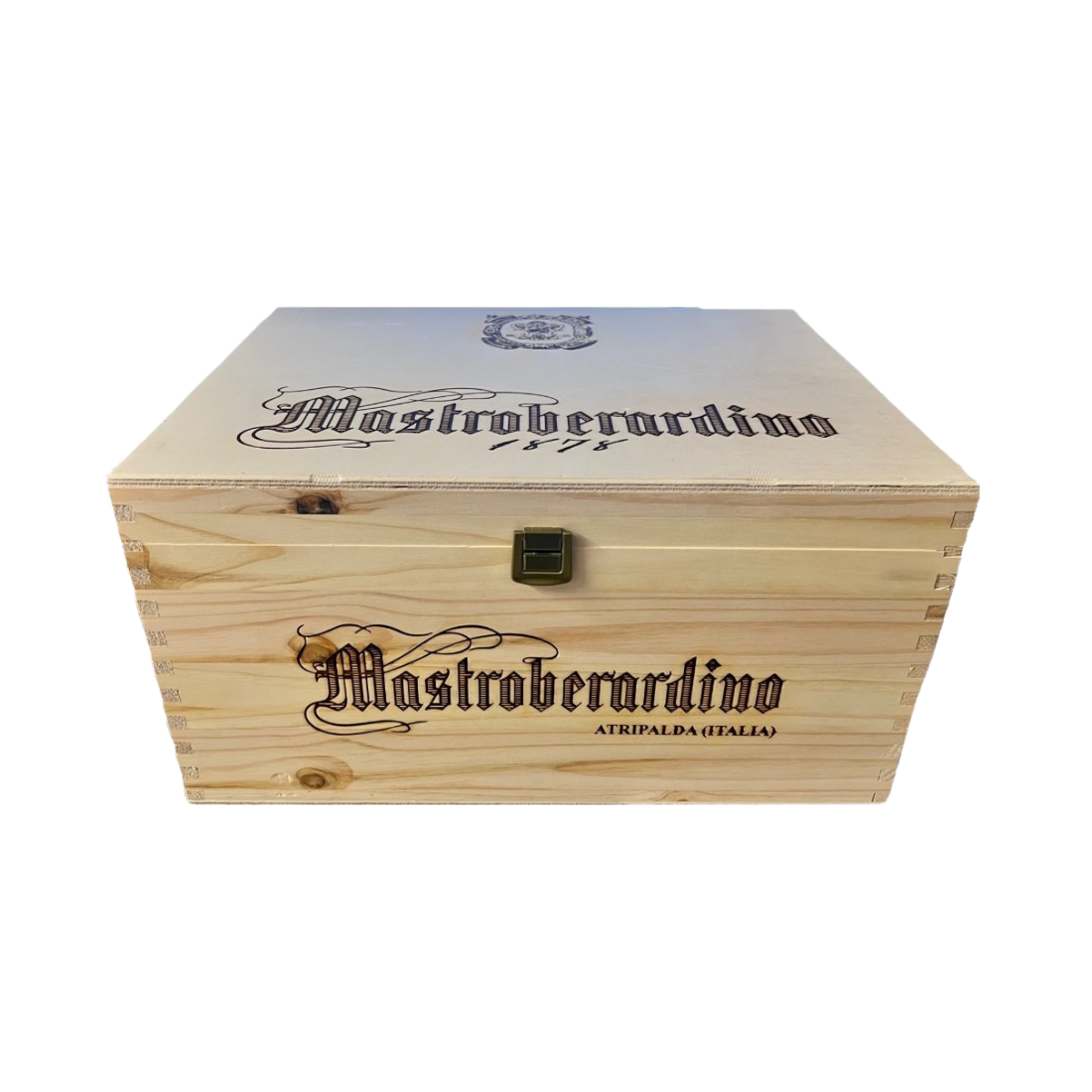 Fiano di Avellino 2017 Docg More Maiorum 6 Flaschen - Mastroberardino