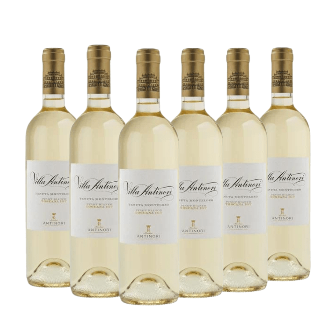 Antinori Villa Antinori 2022 Igt Pinot Bianco 6 bottiglie - Antinori