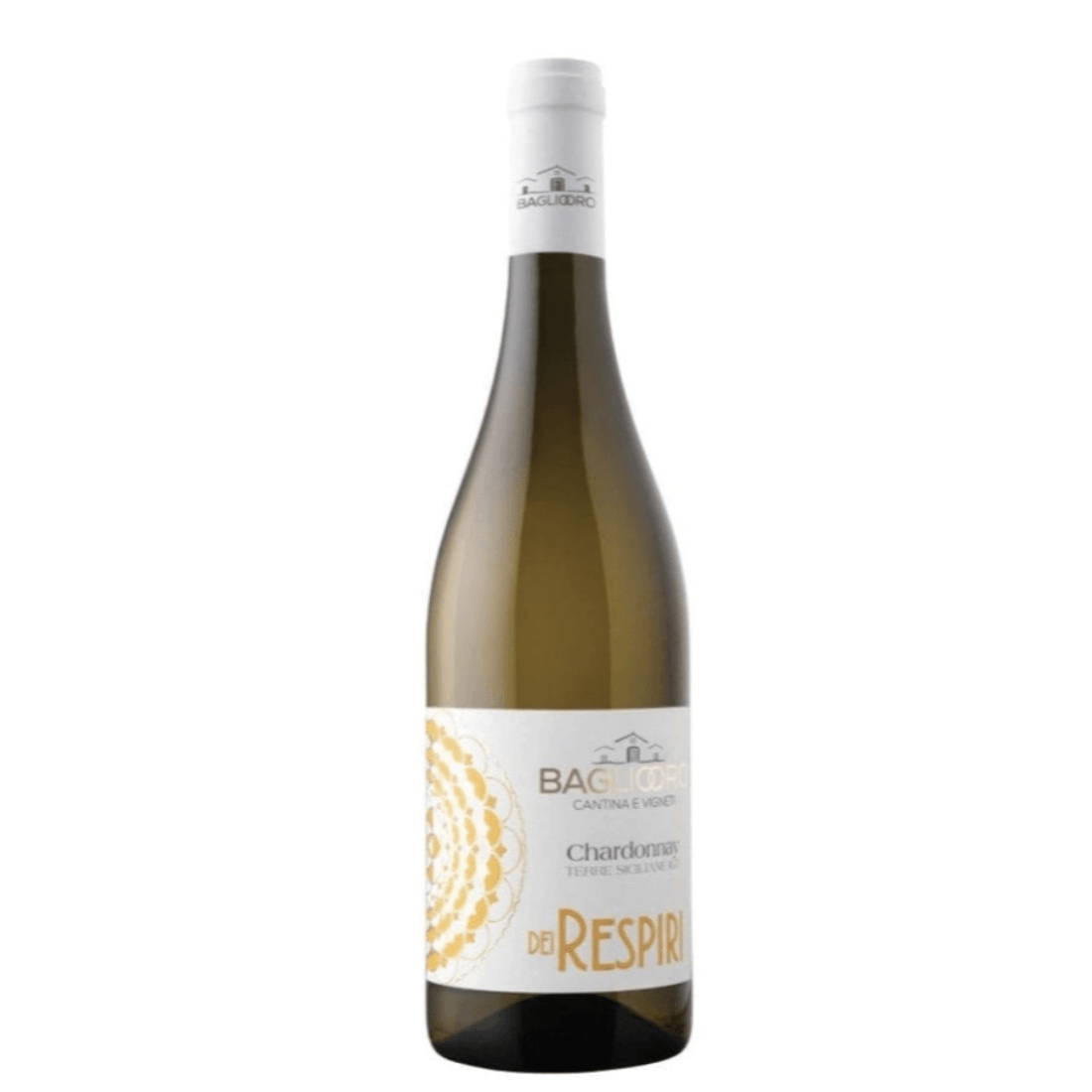 Dei Respiri Chardonnay 2023 Igt Terre Siciliane - Baglio Oro - Vinolog24.com