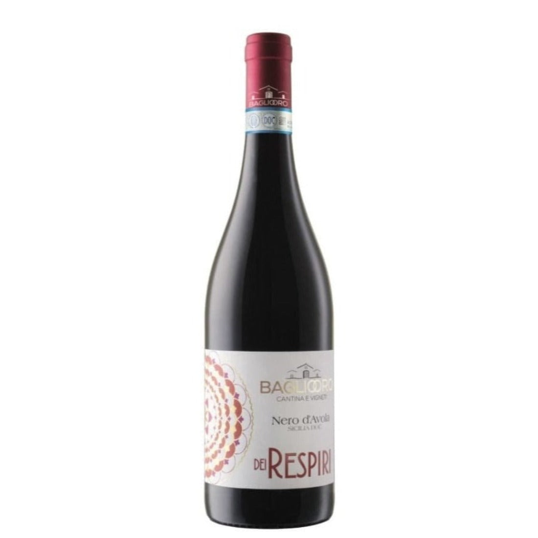 Baglio Oro Dei Respiri Nero D'Avola 2021 Doc Sicilia - Baglio Oro