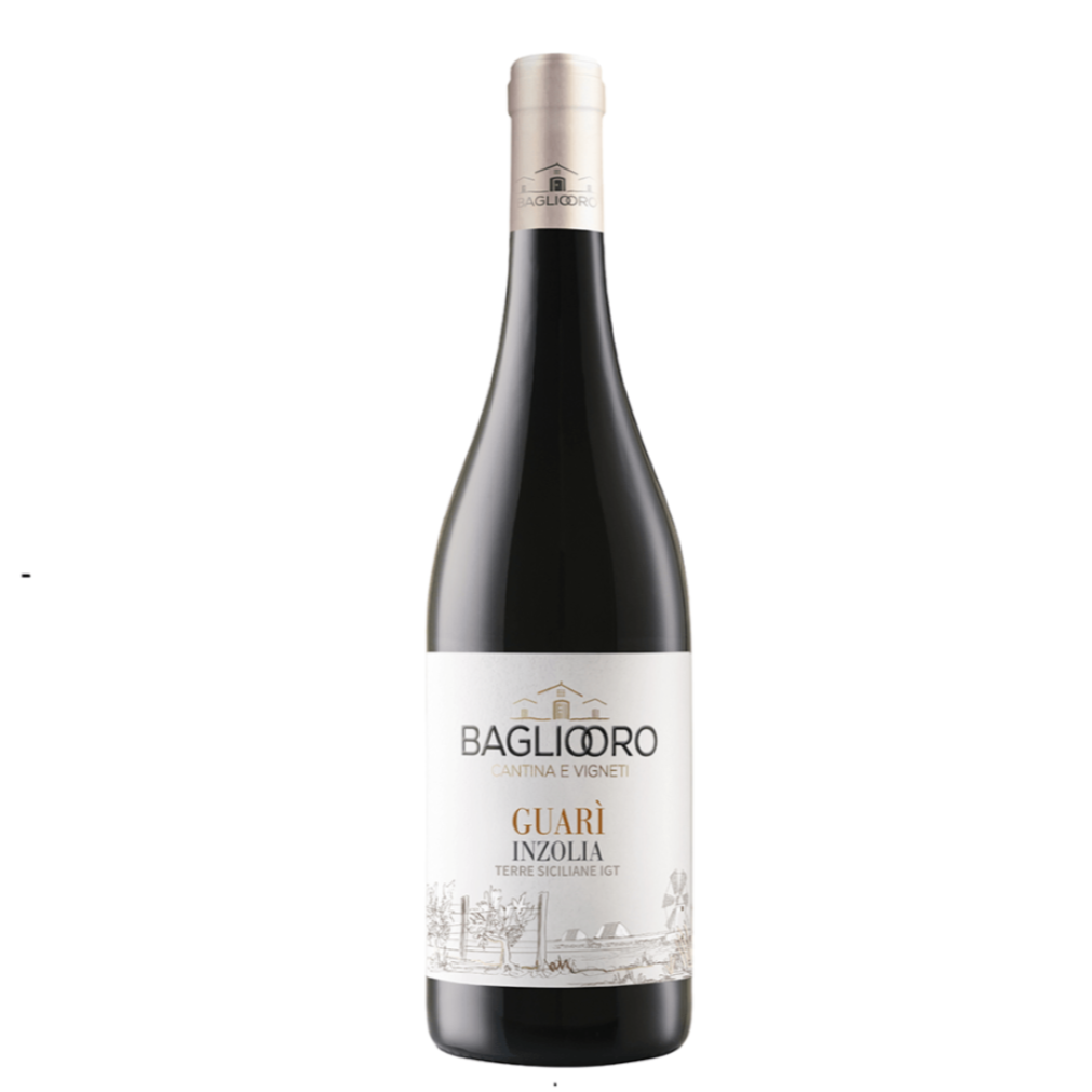 Baglio Oro Guarì Inzolia 2022 Igt Terre Siciliane - Baglio Oro