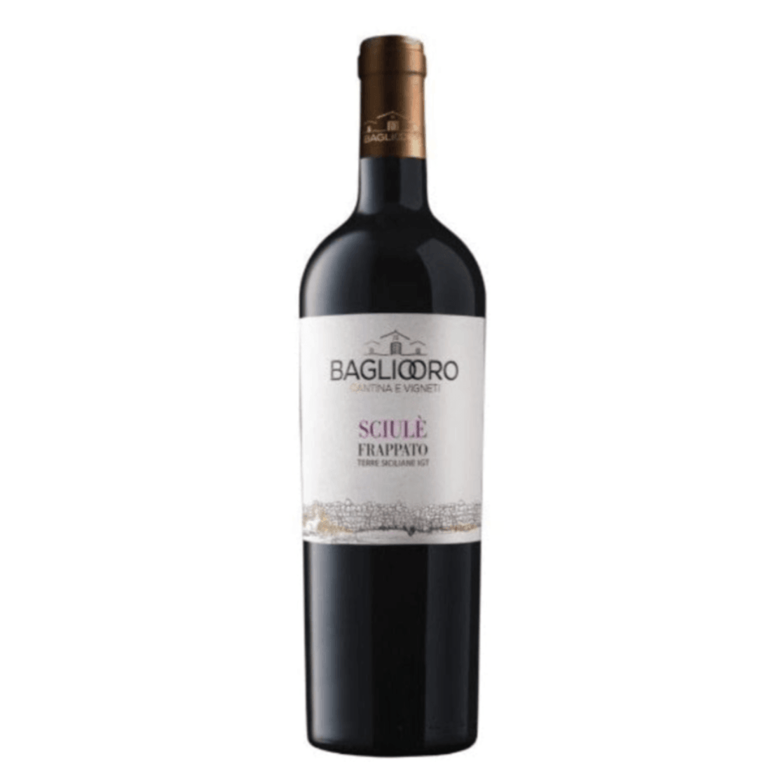 Sciulè Frappato 2022 Igt Terre Siciliane - Baglio Oro-Vinolog24.com