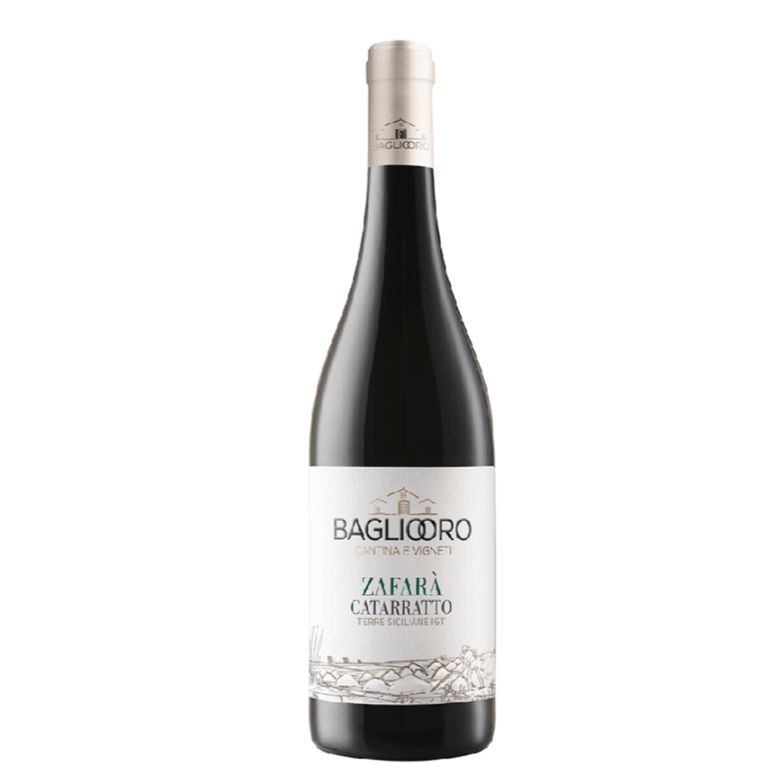 Zafarà Catarratto 2022 Igt Terre Siciliane - Baglio Oro-Vinolog24.com