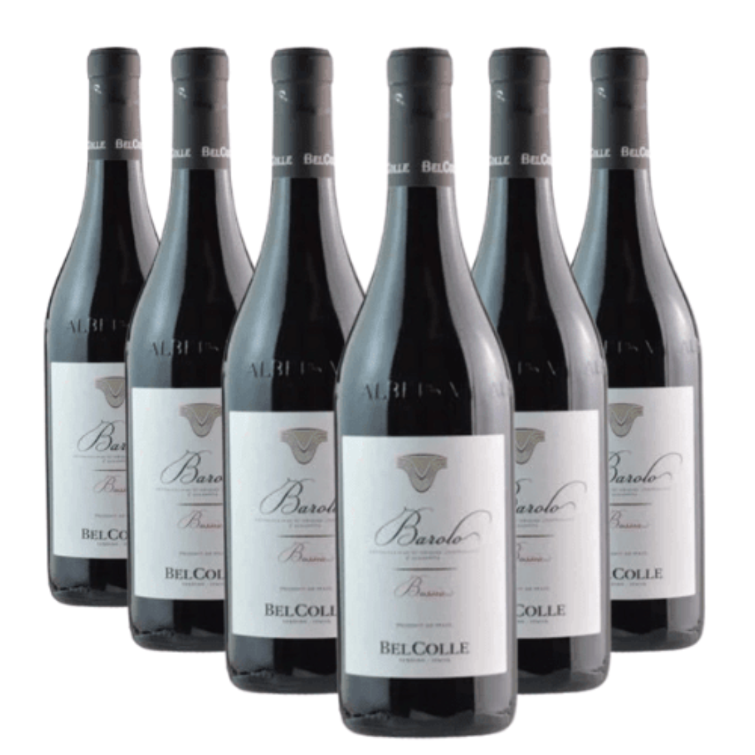 Barolo 2019 Docg Bussia 6 bottiglie - Bel Colle - Vinolog24.com