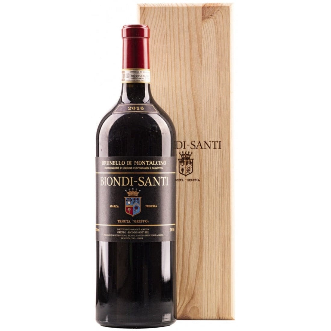 Brunello di Montalcino 2018 Docg "Il Greppo" Magnum - Biondi Santi - Vinolog24.com