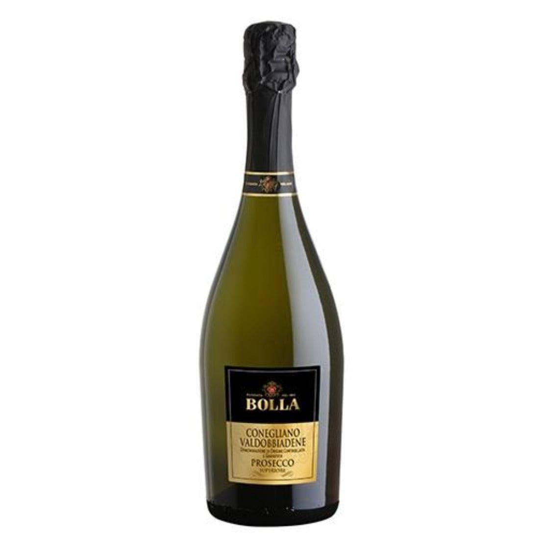 Prosecco Superiore Conegliano Valdobbiadene Brut Docg NV 6 bottiglie - Bolla - Vinolog24.com