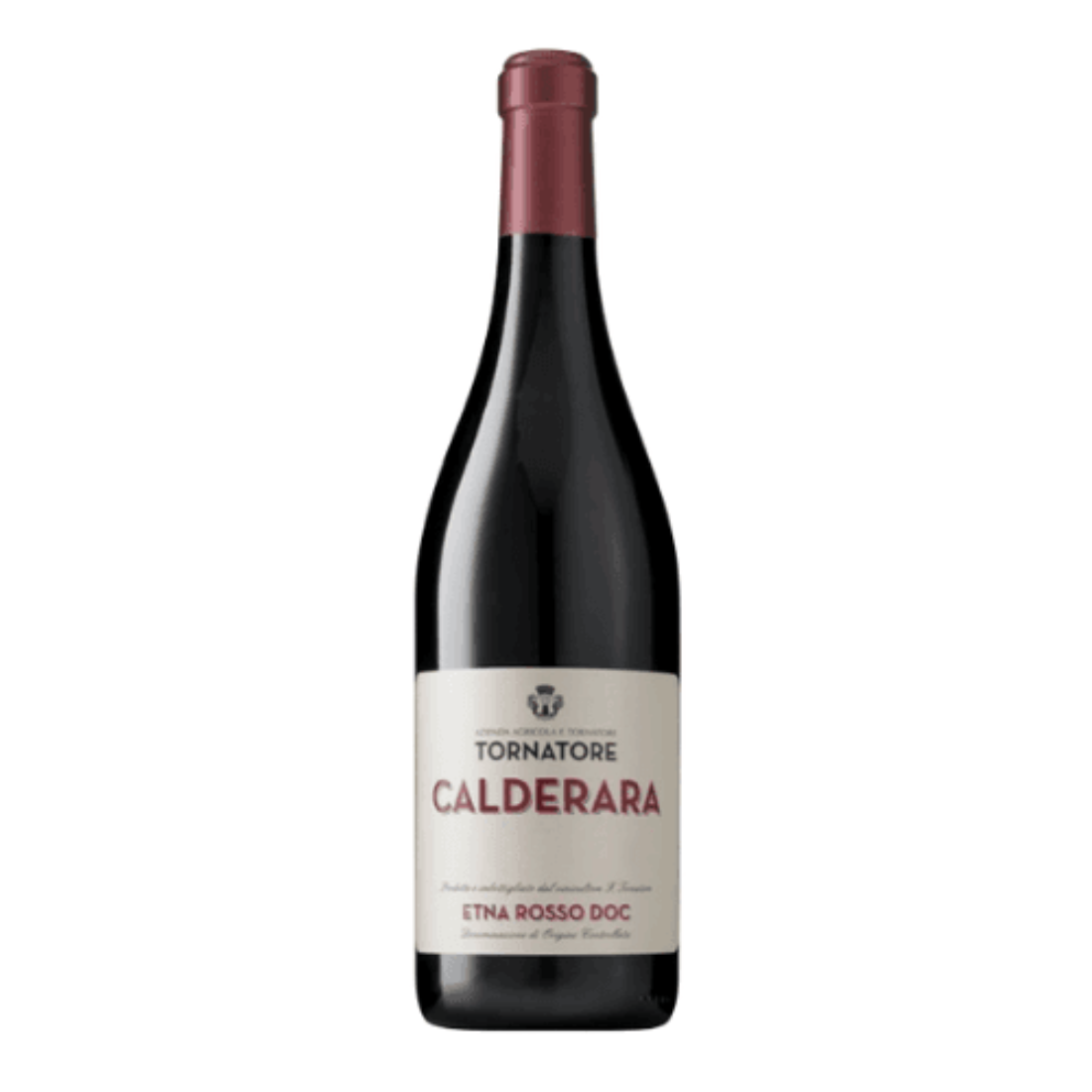 Calderara Etna Rosso 2019 Doc 6 bottiglie - Tornatore - Vinolog24.com