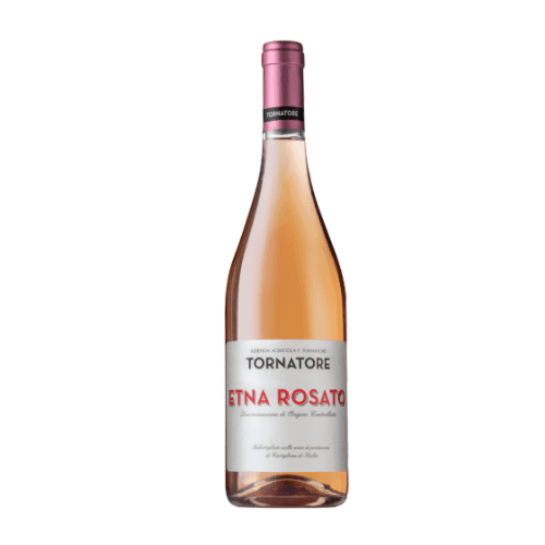 Etna Rosato 2022 Doc 6 bottiglie - Tornatore - Vinolog24.com