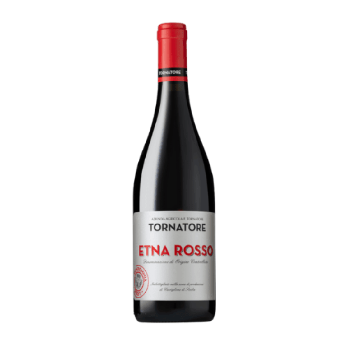 Etna Rosso 2021 Doc 6 bottiglie - Tornatore - Vinolog24.com