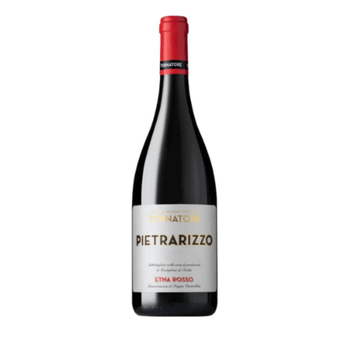 Pietrarizzo Etna Rosso 2021 Doc 6 bottiglie - Tornatore - Vinolog24.com