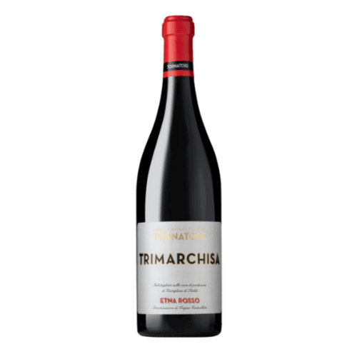 Cantina Tornatore Trimarchisa Etna Rosso 2017 Doc - Cantina Tornatore