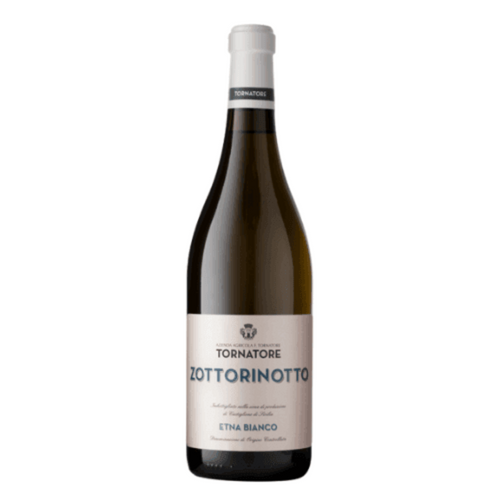 Cantina Tornatore Zottorinotto Etna Bianco 2021 Doc - Cantina Tornatore