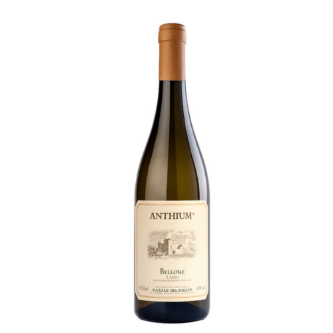 Anthium Bellone 2024 Lazio IGT - Casale del Giglio-Vinolog24.com