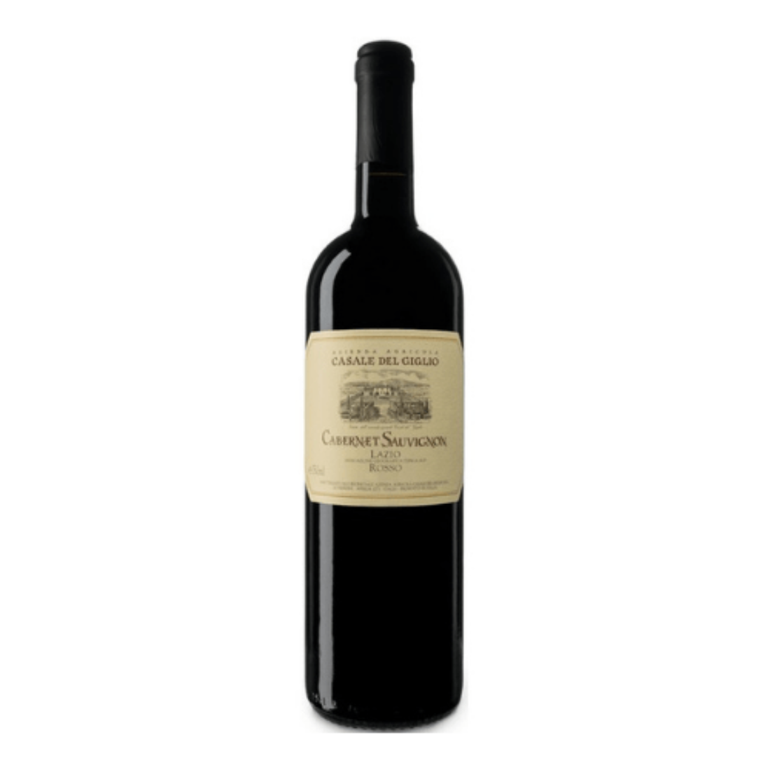 Cabernet Sauvignon 2022 Lazio IGT - Casale del Giglio-Vinolog24.com