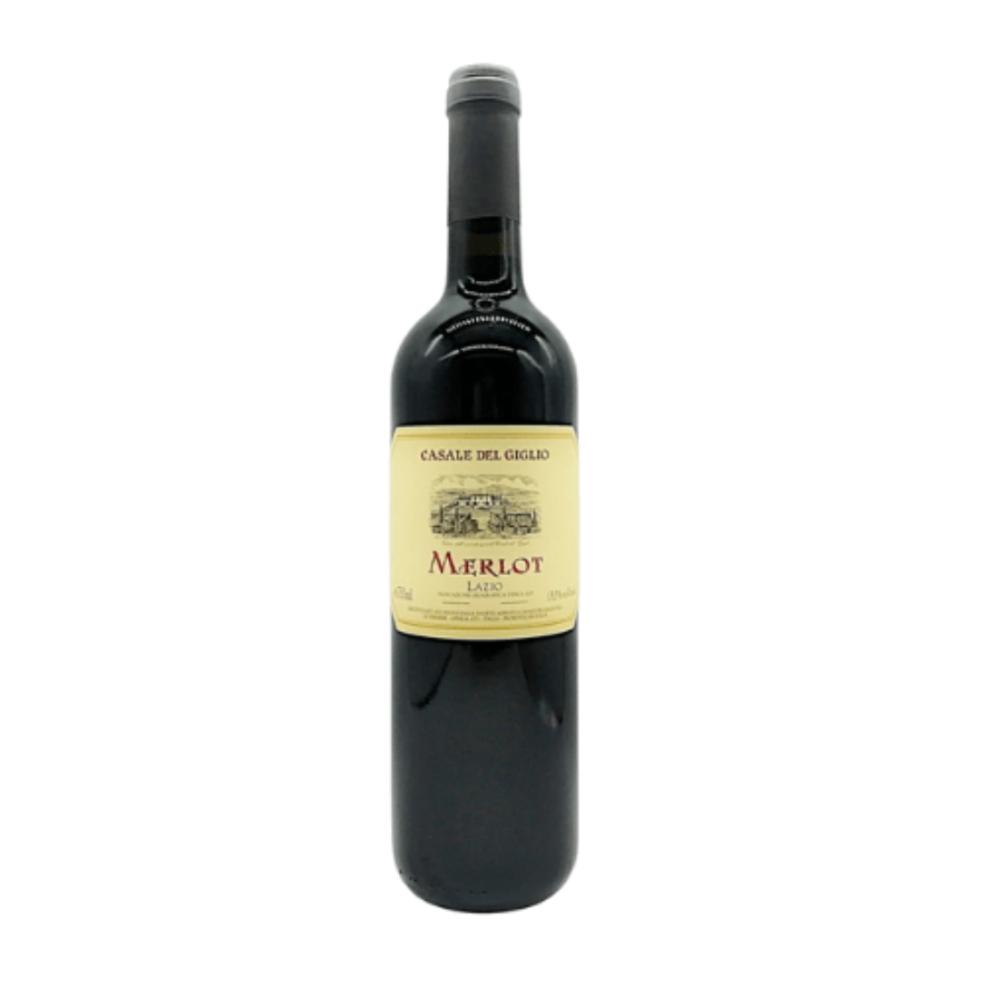 Merlot 2023 Lazio IGT - Casale del Giglio-Vinolog24.com