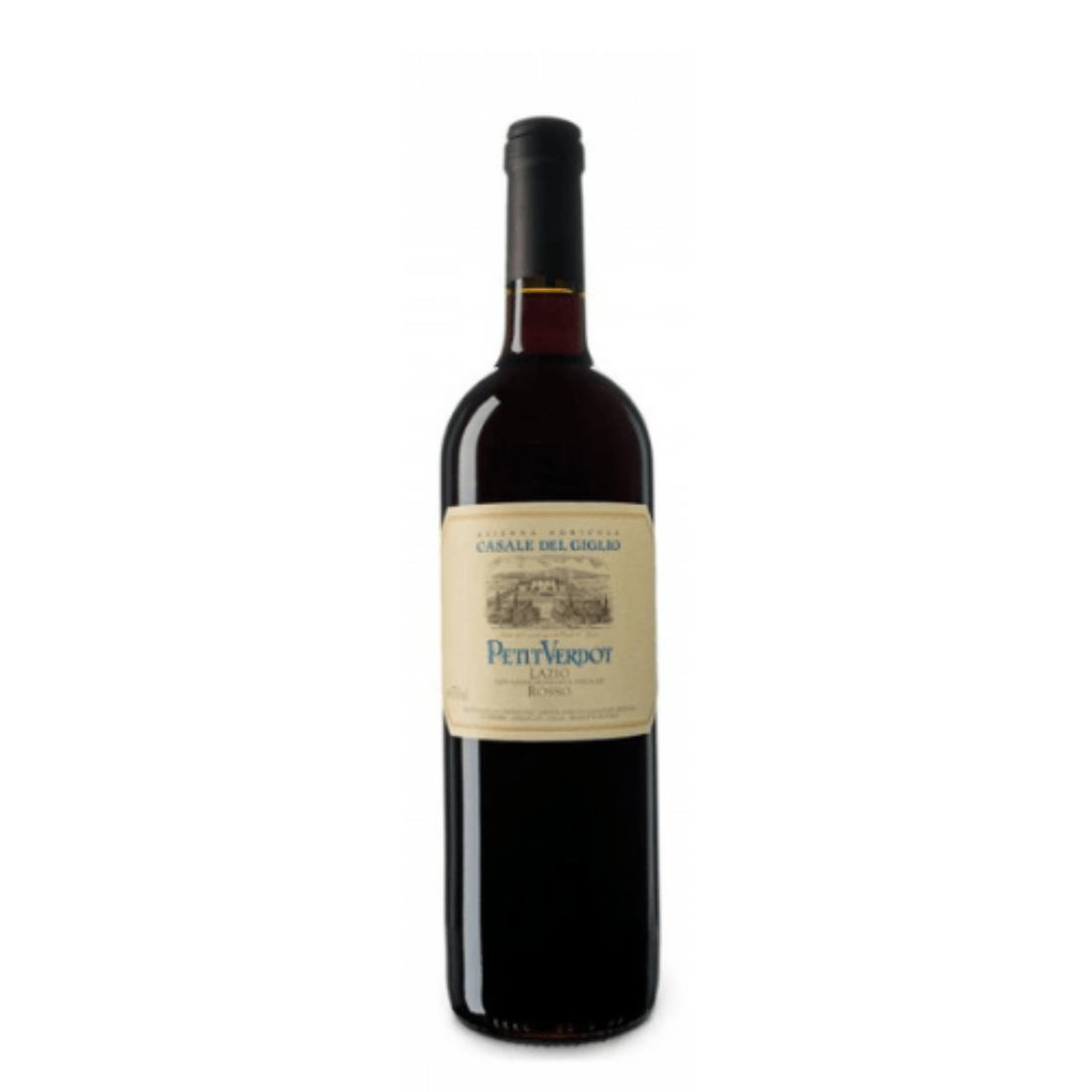 Petit Verdot 2023 Lazio Igt 6 bottiglie - Casale del Giglio - Vinolog24.com