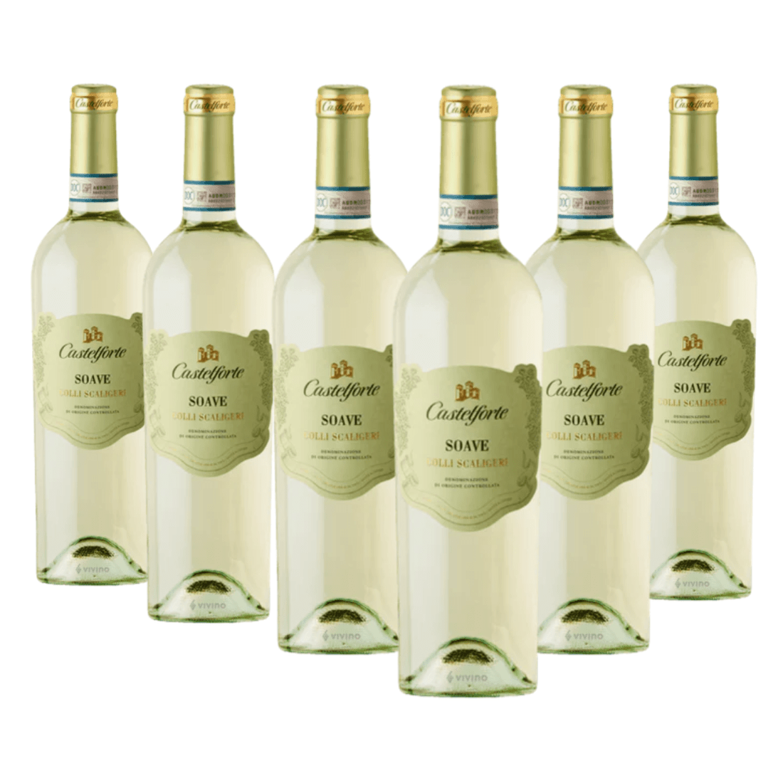 Casalforte Riondo Soave 2023 Doc 6 bottiglie - Casalforte