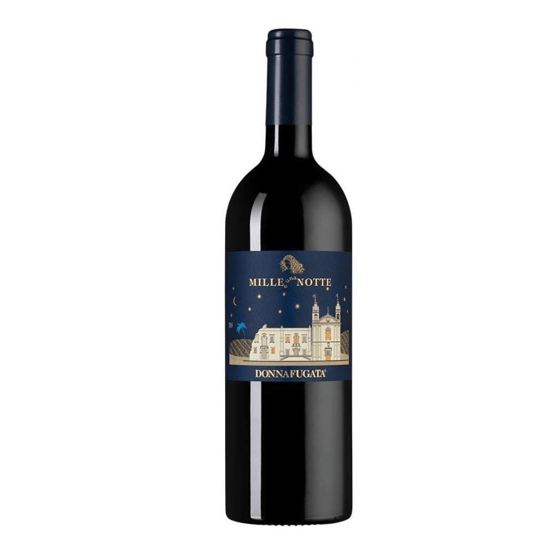 Donnafugata Angheli 2019 + Tancredi 2018 Dolce & Gabbana + Mille e una Notte 2018 - Donnafugata e D&G