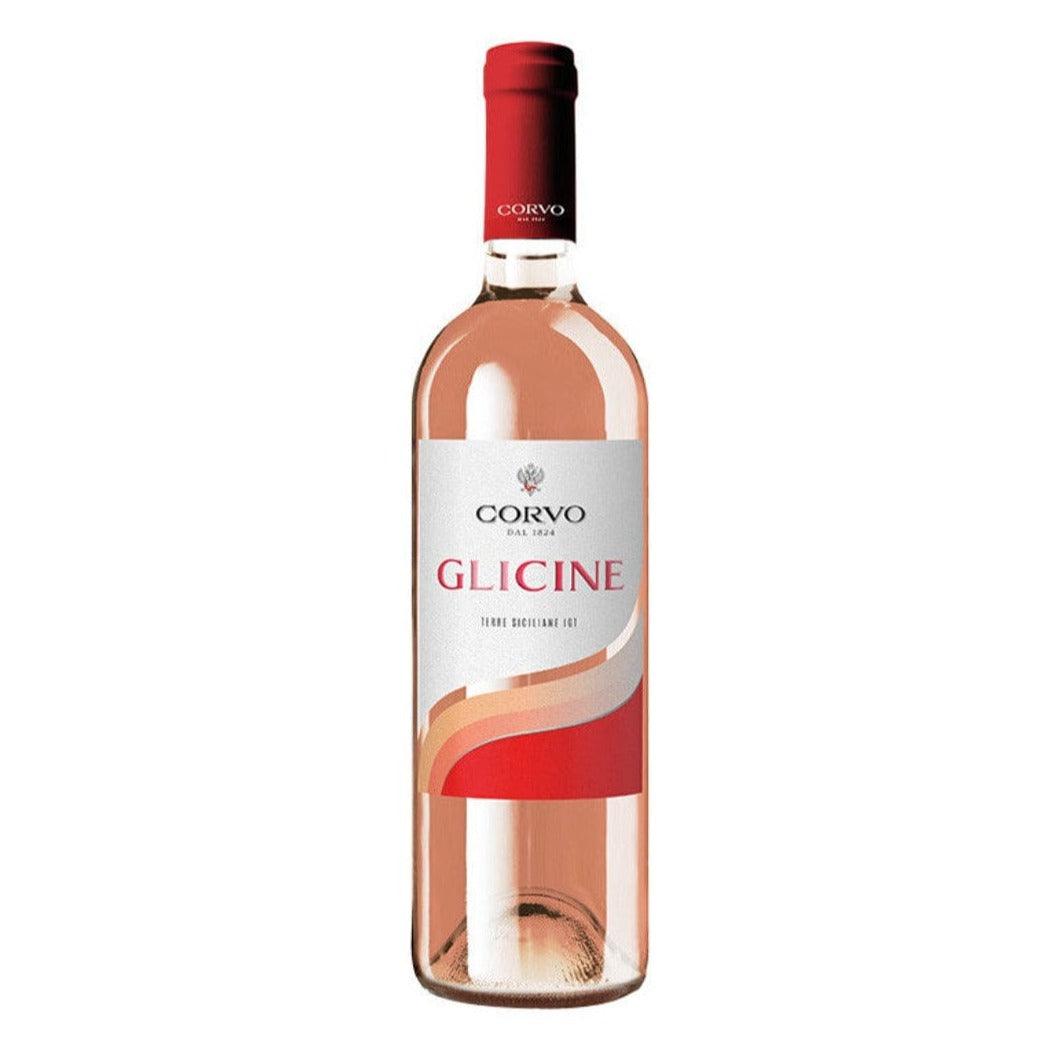 Corvo Glicine Rosa 2022 Igt Terre Siciliane 6 bottiglie - Duca Di Salaparuta - Vinolog24.com