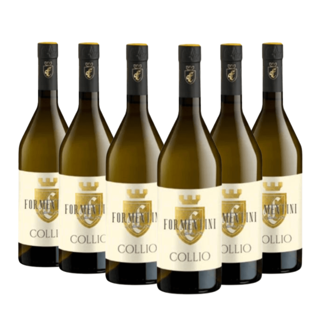 Formentini Collio 2020 Doc Collio Bianco 6 bottiglie - Formentini