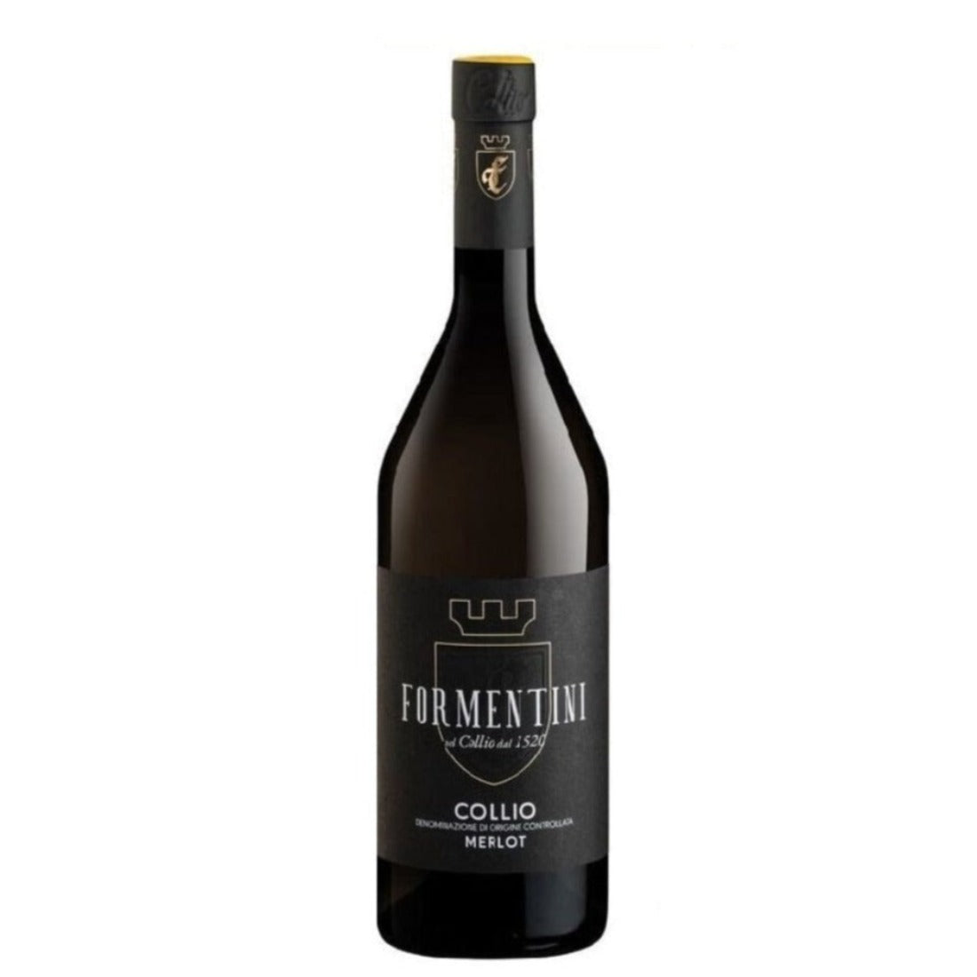 Formentini Merlot 2021 Doc - Collio di Formentini