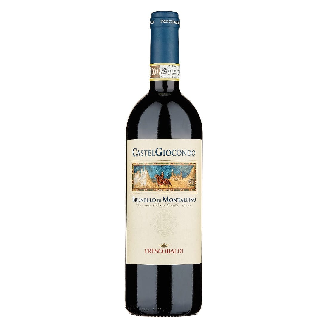 Brunello di Montalcino 2010 Docg Castelgiocondo Late Release -Vinolog24.com