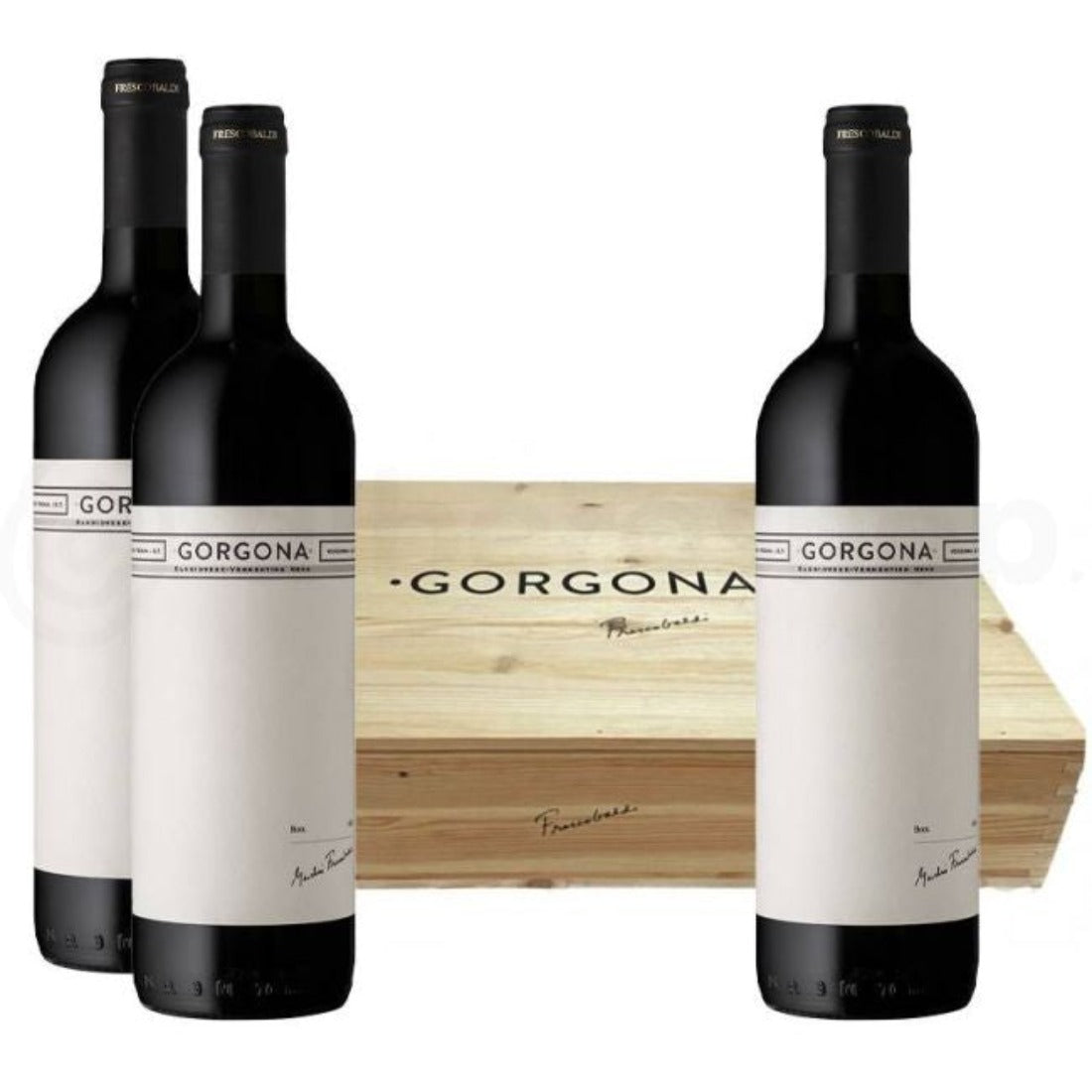 Costa Toscana Gorgona 2021 Igt Rosso 3 bottiglie - Frescobaldi - Vinolog24.com