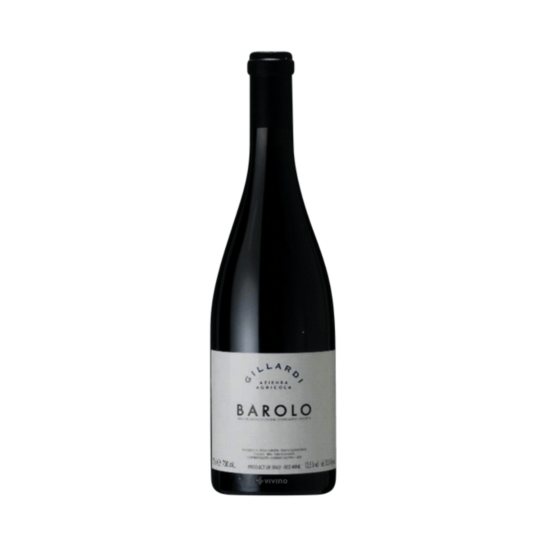 Barolo 2019 Docg - Gillardi - Vinolog24.com