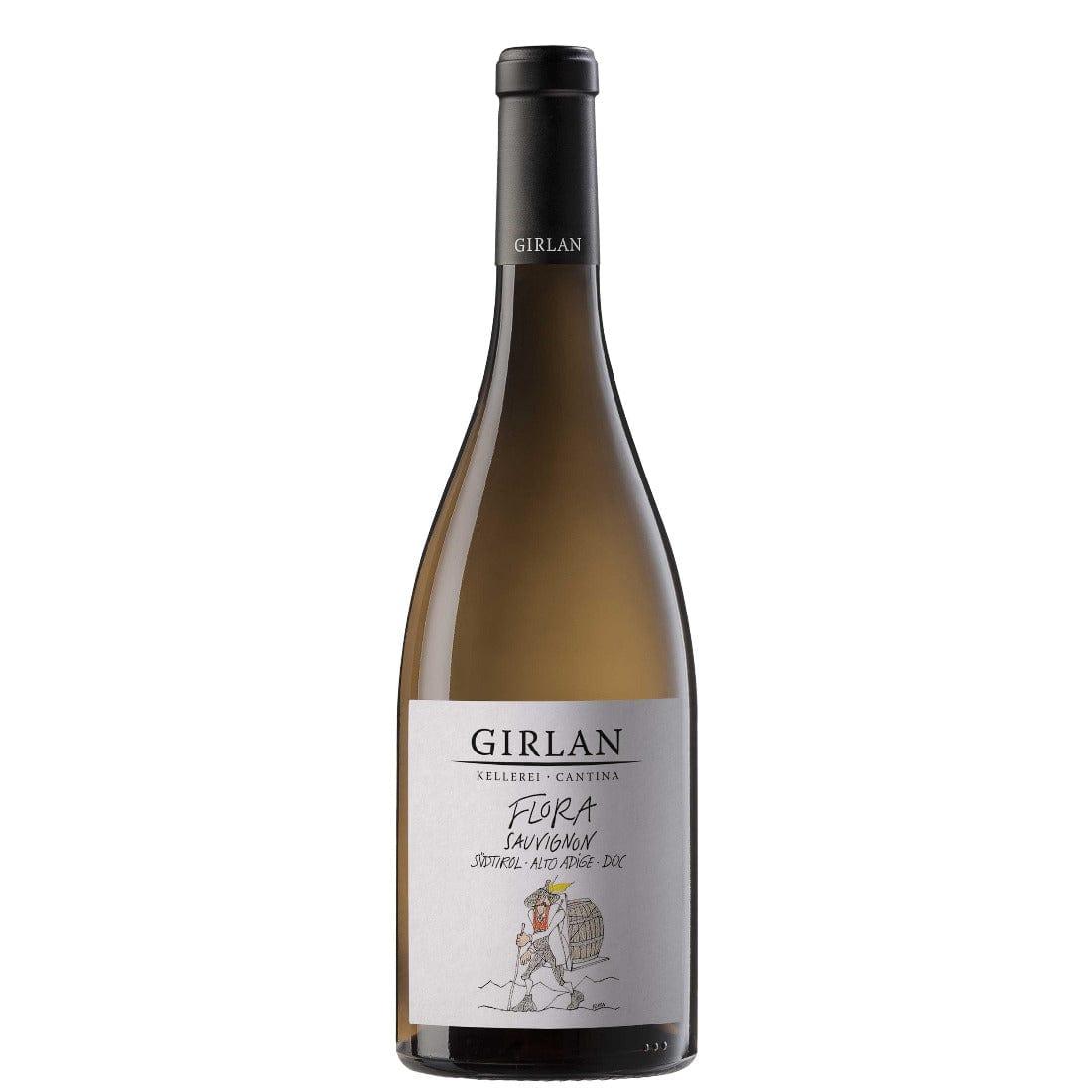 Sauvignon Blanc 2021 Alto Adige Doc Flora 6 bottiglie - Girlan - Vinolog24.com