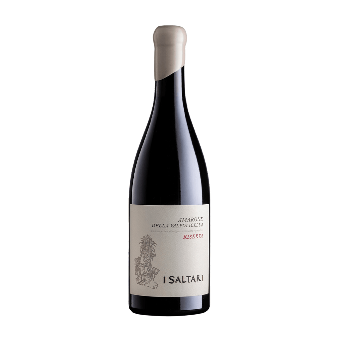 Amarone della Valpolicella 2015 Docg Riserva 3 bottiglie - I Saltari - Vinolog24.com