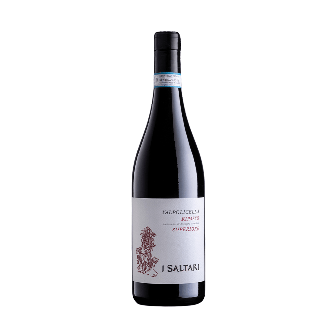 I Saltari Valpolicella Ripasso Superiore 2018 Doc - I Saltari