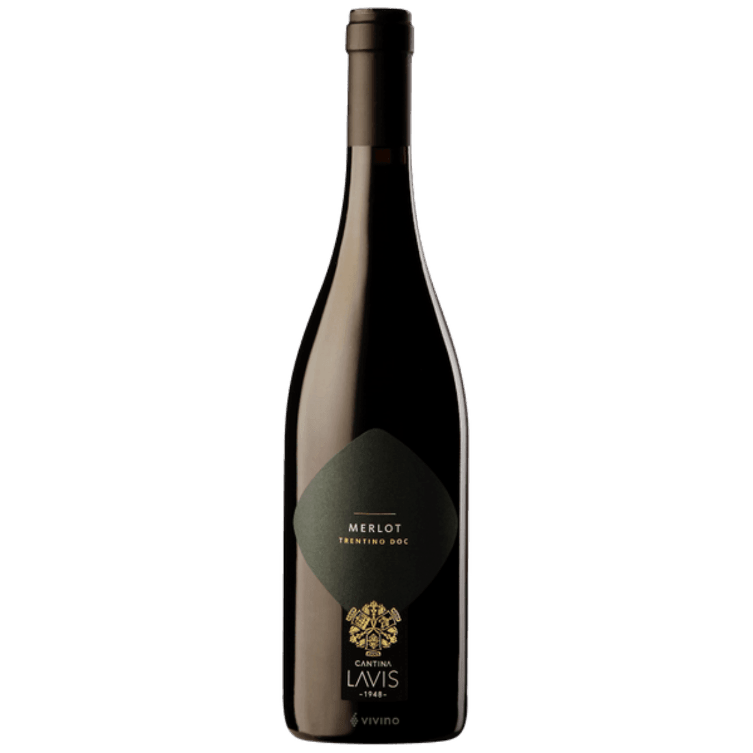 Merlot 2021 Doc Trentino - La Vis-Vinolog24.com