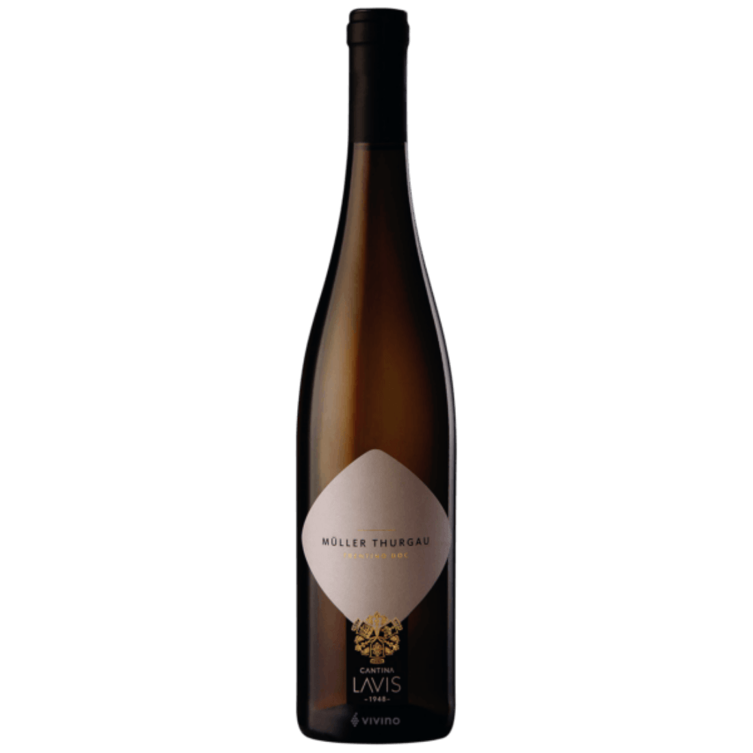 La Vis Müller Thurgau 2022 Doc Trentino - La Vis