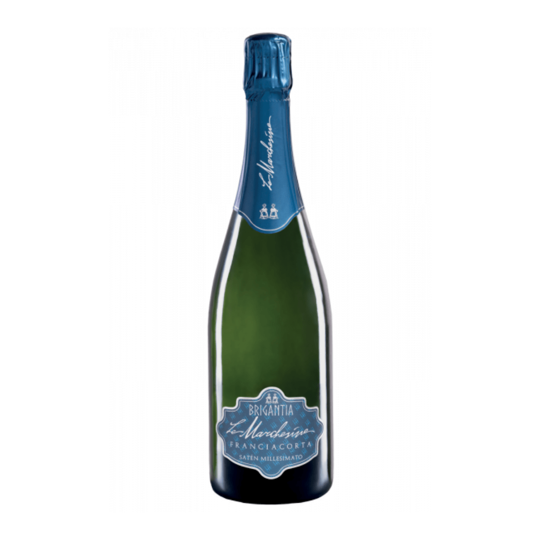 Le Marchesine Franciacorta Franciacorta Brigantia Satèn Millesimato 2019 Docg - Le Marchesine