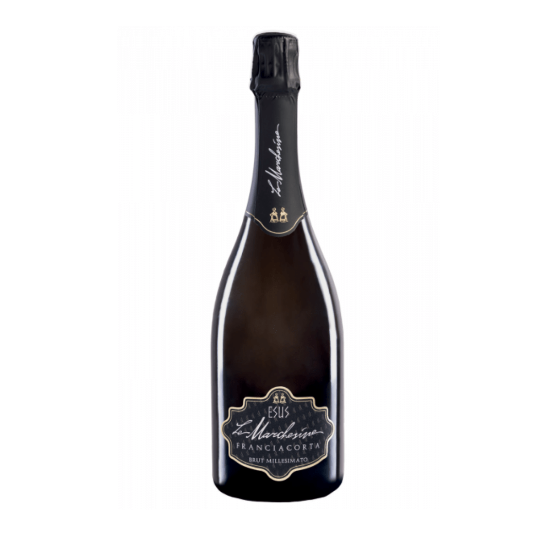 Franciacorta Esus Brut Millesimato 2015 Docg 6 bottiglie - Le Marchesine - Vinolog24.com