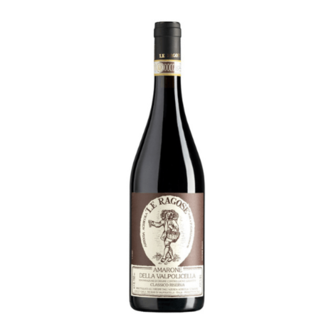 Amarone Classico 2013 Docg Riserva 6 bottiglie - Le Ragose - Vinolog24.com