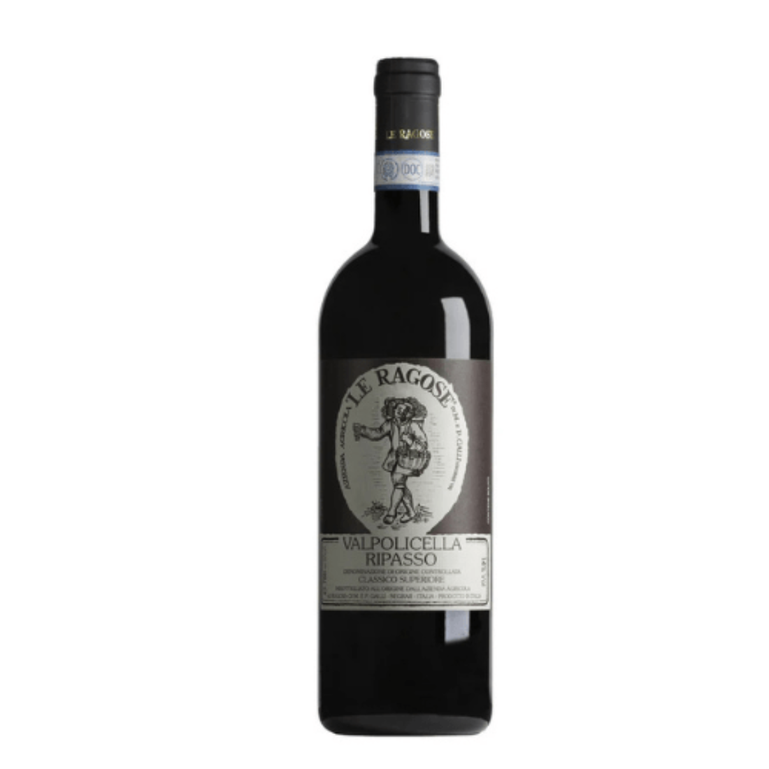 Le Ragose Le Ragose 2021 Doc Valpolicella Ripasso Superiore - Le Ragose