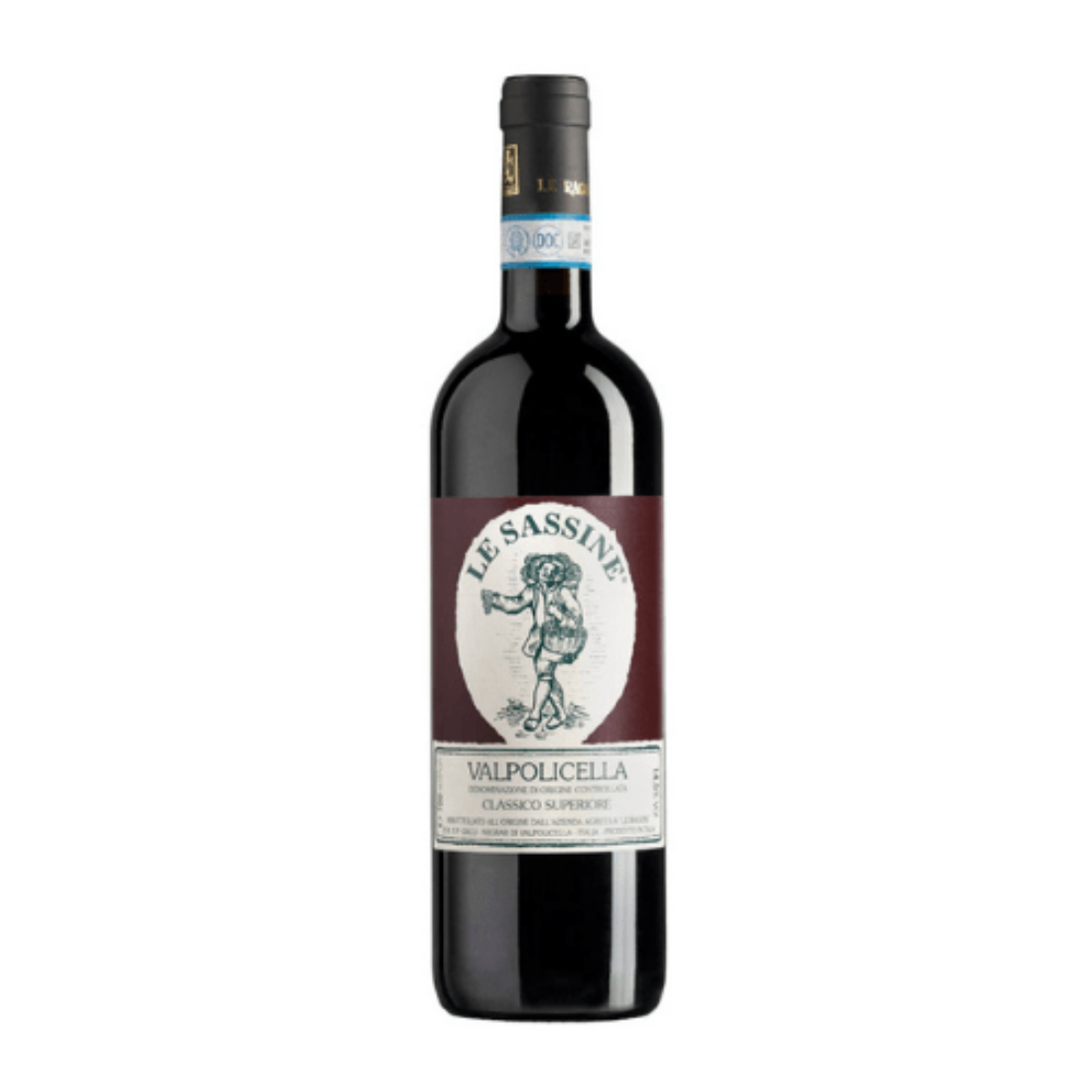 Le Ragose Le Sassine 2020 Doc Valpolicella Classico Superiore - Le Ragose